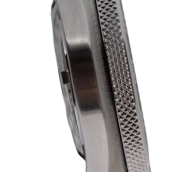 NEW Seiko 5 40th Anniversary RARE 44mm Stainless Steel SKZ201K Watch! 7S36-00S0! - Picture 5 of 12